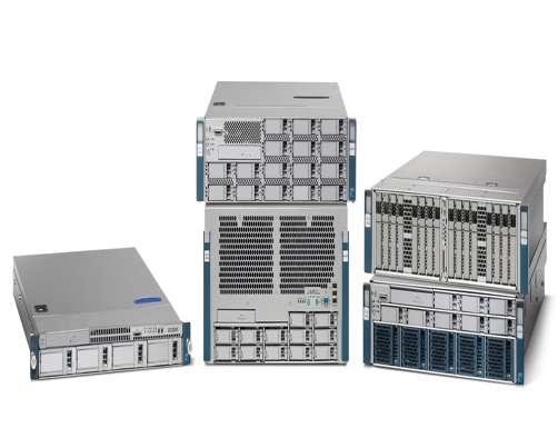 Data Center & Virtualization Unified Computing System Servidores Rackmount C-Series Bruno