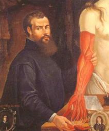 LCR - HISTÓRIA Andreas Vesalius (1514-1564) Autor do tratado de