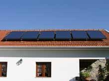 Energia Solar Colector solar plano selectivo SOLIUS GASOKOL Curva de rendimento de acordo com EN 2975 Perda de carga Certificado Solar Solar Keymark p(m.c.a.) =,4365E-6.m 2 + 6,6544E-5.