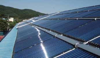 Energia Solar Colector solar de vácuo com heatpipe SOLIUS TUBOSOL HP Curva de rendimento de acordo com EN 2975-2 (área abertura) Perda de carga (T água = 20 ºC) ENERGIA SOLAR TÉRMICA 80% 70% 60%