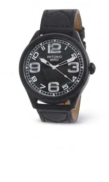 Gifts and Premiums Kanok Orion 7184 7181 Reloj. Metal/ Polipiel.