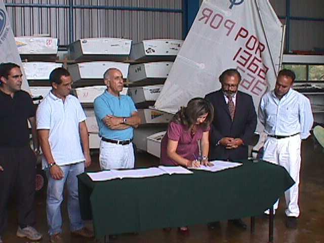 19 PROTOCOLOS Protocolo com o Gabinete do Desporto Escolar Protocolo com Associação Académica da Universidade da Madeira.