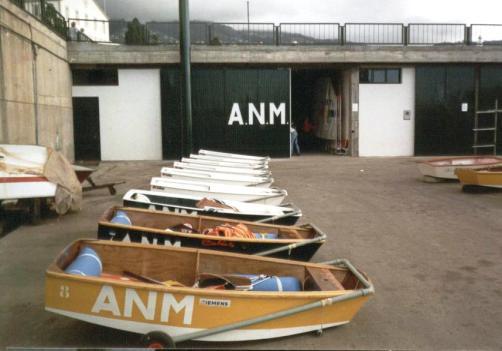 Escola de Vela