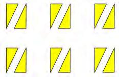 Apêndice D Os dezassete grupos de padrões bidimensionais Como classificar? Existe alguma rotação não trivial que deixa a figura invariante? Se sim, qual o menor ângulo?