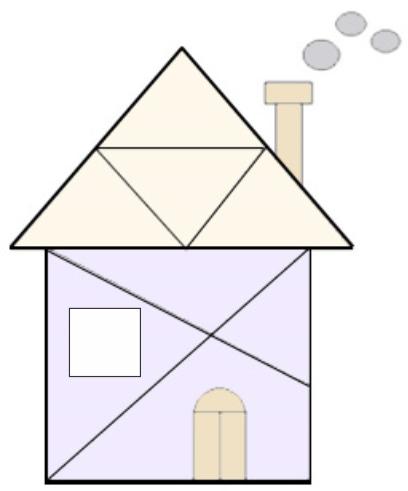 11. Quantos triângulos existem na figura ao lado?