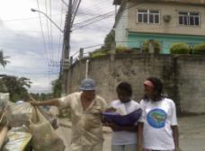 125 participantes 9 Escolas estaduais atendidas Oficina de capacitação realizada em Coleta Seletiva Programa municipal de coleta seletiva será implantado em 2011 a partir de recursos Fecam que