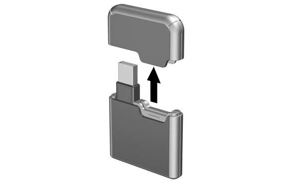 Unidades Instalar placas de memória SD opcionais Para instalar uma placa de memória SD opcional na