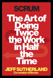 PUBLICAÇÃO RECENTE This book cuts through the jargon and pedagogy and gets to the essence of what makes it work. Adam Messinger, CTO, Twitter Jeff Sutherland succeeds brilliantly.