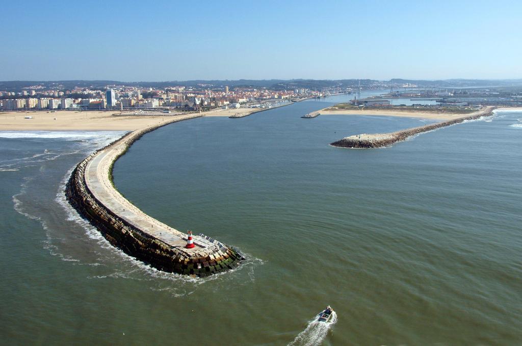 Sines (1ª fase)  Portuária Obras de