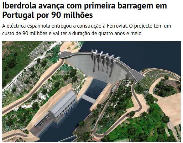 Aproveitamentos Hidroelétricos / Energias Renováveis Daivões, Gouvães e Alto Tâmega (2014-2023) http://www.a-nossa-energia.edp.