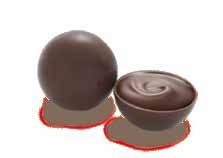 Caixa Sweet - S2 com Esfera de chocolate 