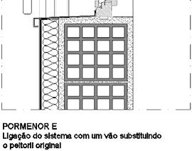 Medidas e acções para a utilização racional de energia b) Reabilitação térmica e