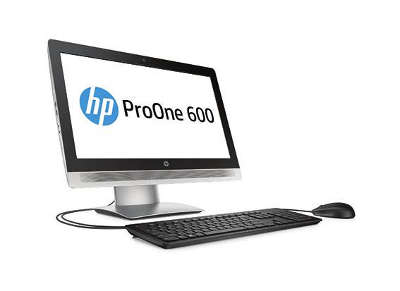 PC All-in-One HP ProOne 600 G2 21,5 pol.