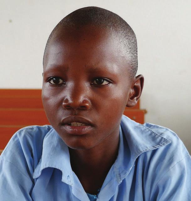 4 Orlando: uma refeição escolar diária mudou a vida desta criança Orlando é um aluno da 4ª classe, com uma voz suave, que vive no distrito de Manhiça, província de Maputo, em Moçambique.