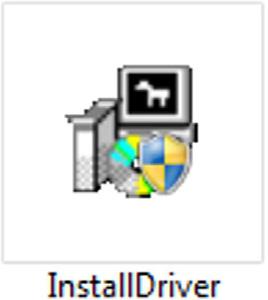 1. Instalação do driver USB 1. Após baixar o arquivo Driver no site www.intelbras.com.