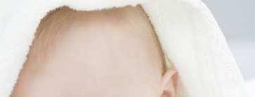 INFANTIL Creme Facial para bebé Cuidado suave e proteção para a pele delicada do rosto do bebé.
