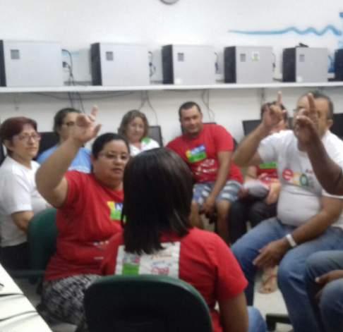 O evento teve o objetivo de analisar todo o trabalho realizado no ano e destacar os pontos positivos e