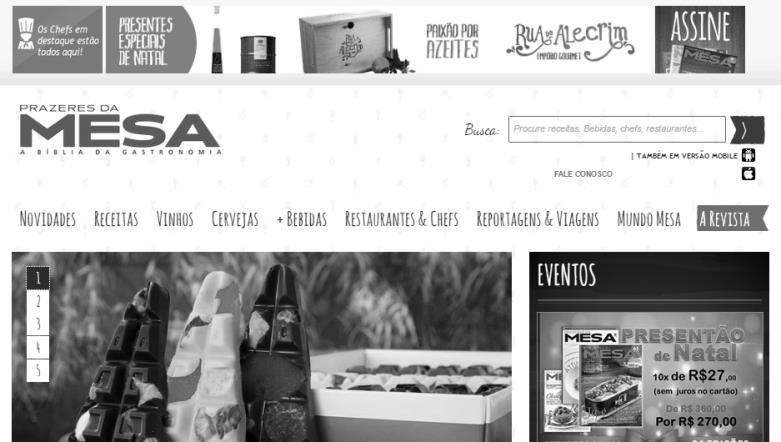 Site Tamanho Inicial: Extensões Aceitas: Tempo de Animação: Som: Período de Veiculação FULL BANNER Superior 728 x 90 px 70 kb