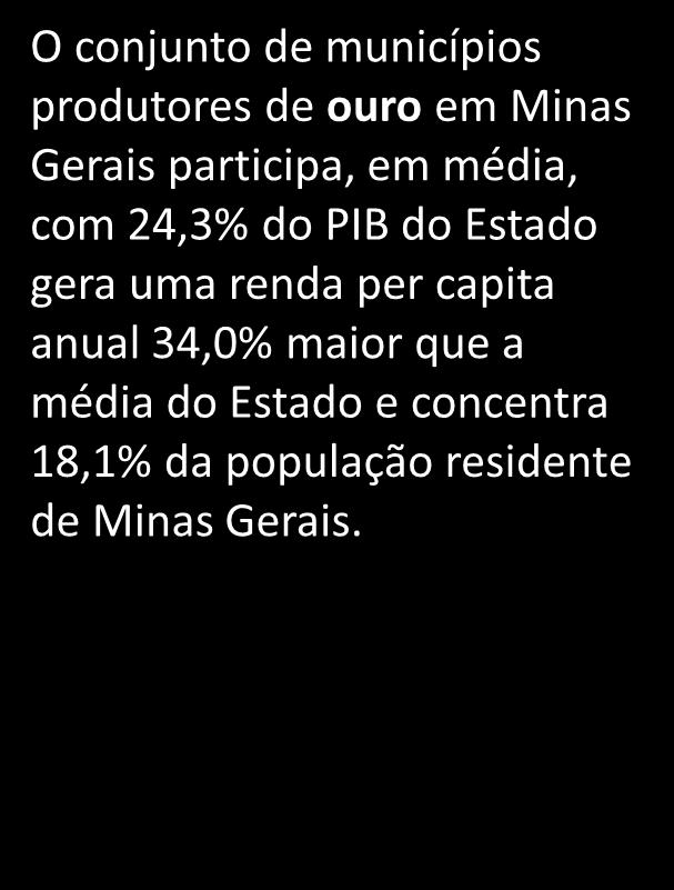 PIB do Estado gera uma renda per capita anual 34,0% maior que a média