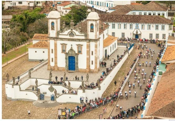 A quarta iniciativa vem do município de Congonhas onde a