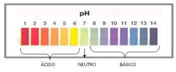 roxo Figura 2: Escala de ph com fitas Avaliação professora.