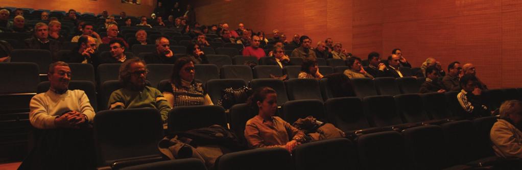 Teve início em Dezembro, na Casa das Artes concelhia o ciclo de "Conferências por Vez".