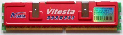 DDR2-SDRAM DDR2 (2003) clock maior PC2-3200: 200 MHz DDR2-400, 3.200 GByte/s PC2-4200: 266 MHz DDR2-533, 4.267 GByte/s PC2-5300: 333 MHz DDR2-667, 5.333 GByte/s PC2-6400: 400 MHz DDR2-800, 6.