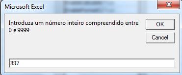 5) Sub alineas_a_b_c() 'Resolução da alínea a 'A verificação será feita a partir da linha 2, sempre pela coluna A Dim linha_inicial As Integer linha_inicial = 2 'Variável que indica se a célula para