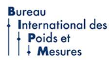 assegurar medições exatas e comparáveis (Paris, França) PT Membro desde 1875 Organização Internacional