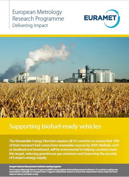 27 As Medições para os Transportes Projetos centrados na temática das Medições para os Transportes: Call Energia Supporting biofuel-ready vehicles A maior utilização de bio etanol na mistura de