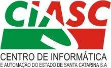 CENTRO DE INFORMÁTICA E AUTOMAÇÃO DO ESTADO DE SANTA CATARINA S.A. Concurso Público Edital nº 001/2017 - CIASC TERMO ADITIVO DE RETIFICAÇÃO Nº 1 O Presidente do Centro de Informática e Automação do Estado de Santa Catarina S.