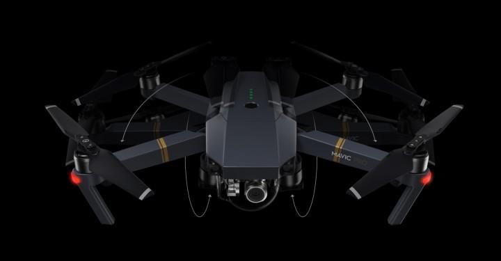 DJI Mavic Pro - Um Drone para combater o GoPro Karma Date : 27 de Setembro de 2016 Se existe uma marca forte e influente no mundo dos drones profissionais é, sem dúvida, a DJI que oferece uma larga