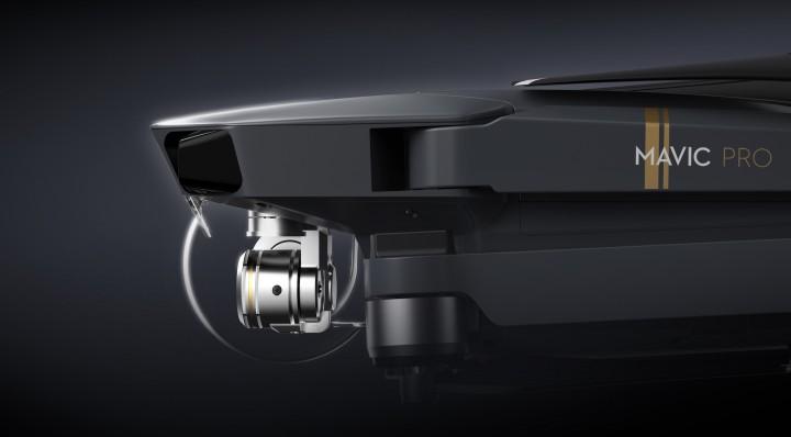 Novo controlo remoto e imagens em tempo real Um dos pontos menos positivos no que toca à portabilidade dos drones prende-se com o seu controlo remoto.