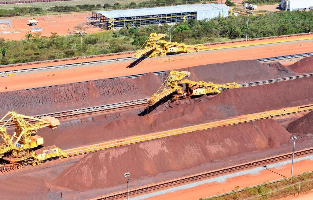 Correia transportadora de longa distância