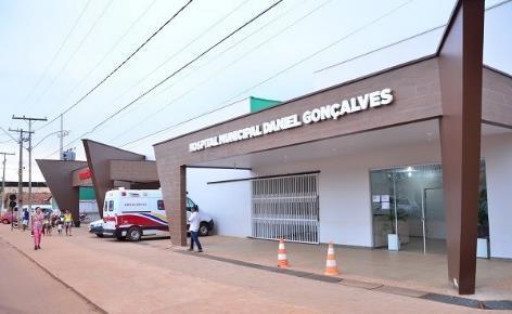 Pará e no Maranhão, incluindo escolas, hospitais, centros