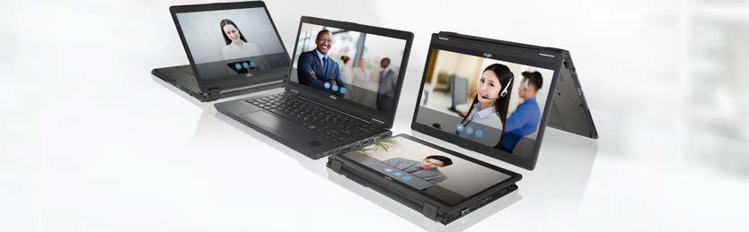 Portáteis Tablets Desktops Workstations Displays NAS Acessórios LIFEBOOK P727 Produtividade de vários modos O tablet de 12.