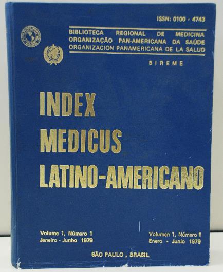 Index Medicus Latino-Americano (IMLA) A BIREME foi criada para impulsionar o desenvolvimento das bibliotecas médicas e satisfazer à demanda de informação dos
