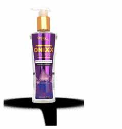 Hidratação Onixx Mousse Fluid One Power Shock Máscara