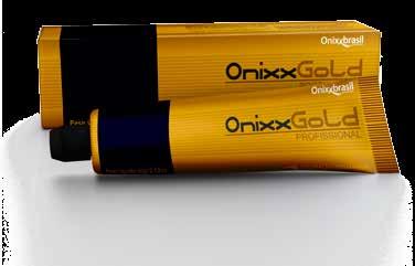 Coloração Onixxgold - Bisnaga 40 cores com ótima hidratação e cobertura de brancos, com a combinação entre as nossas cores, você faz qualquer cor ou tom desejado.
