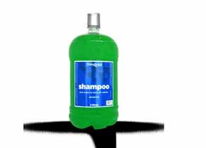 Lavatório Shampoo Shampoo de uso diário em lavatório, para todos os tipos de