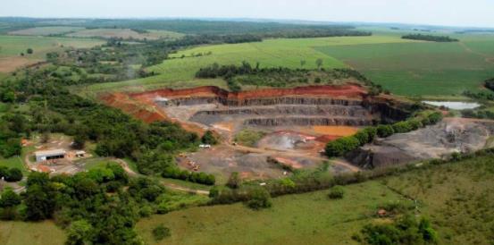 mineração Art.