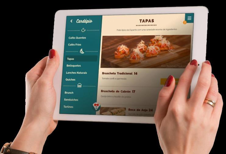 19 PLATAFORMAS INTEGRADAS - CARDÁPIO DIGITAL CARDÁPIO