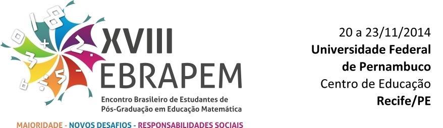 Tecnologias no Ensino da Matemática: mapeamento de laboratórios de informática nas escolas públicas no sul da Bahia e usos efetivos Patrícia Benevides de Oliveira 1 GD6 Educação Matemática,