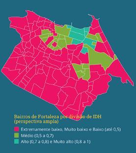 SOBRE FORTALEZA 5ª. Cidade do Brasil em população 3ª.