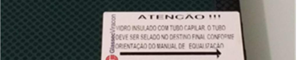 para fornecer a equalização da pressão