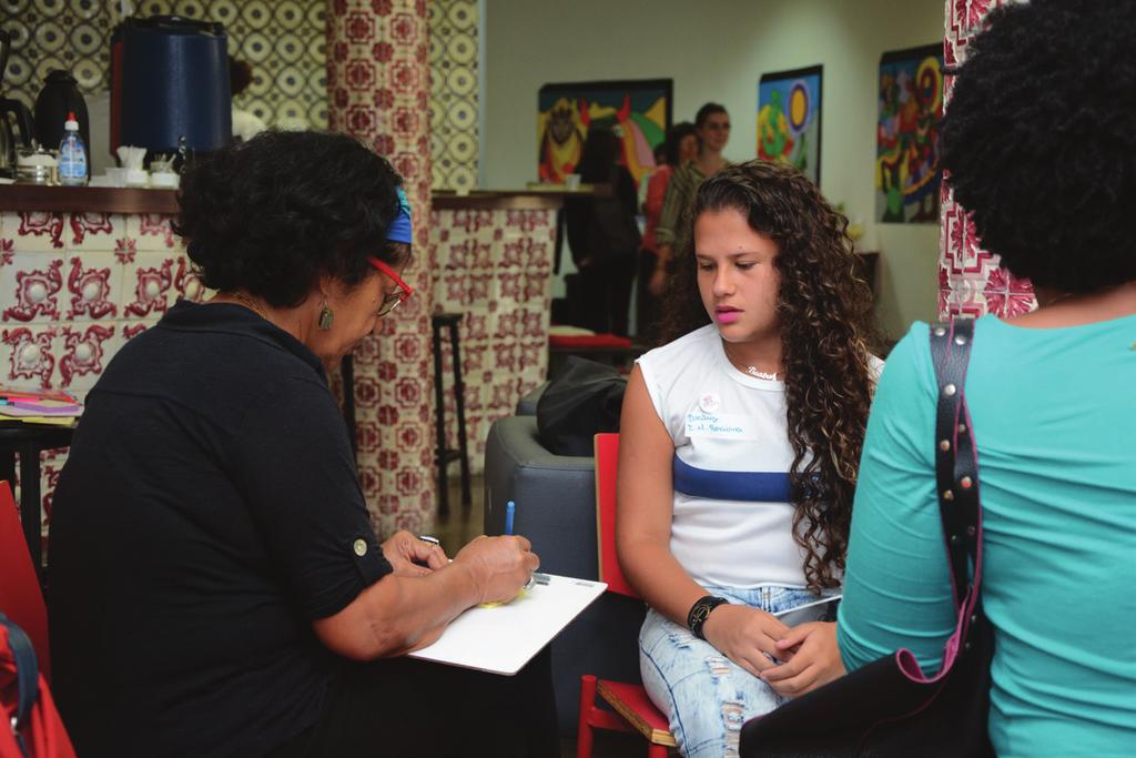 Escola e Comunidade Qual o assunto mais relevante dentro do tema? Mapeamento da região, descobrindo o território de aprendizagem gerando a cidade educadora Qual será a atividade?