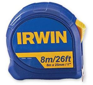 14913 Irwin 2665 TRENA FIBRA DE VIDRO 30 14914 Irwin 2657