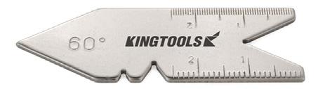 081 King Tools 20659 CALIBRE DE ANGULOS UNIVERSAL