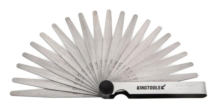 IMPORTADO 07,5MM - 15MM King Tools 2204 CALIBRE DE