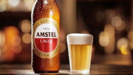 JANTAR Entrada: Cerveja Amstel